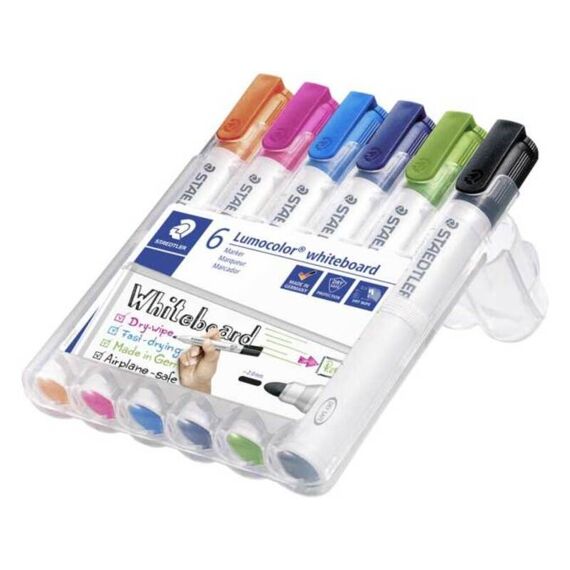 Staedtler Box Lumocolor Whiteboard