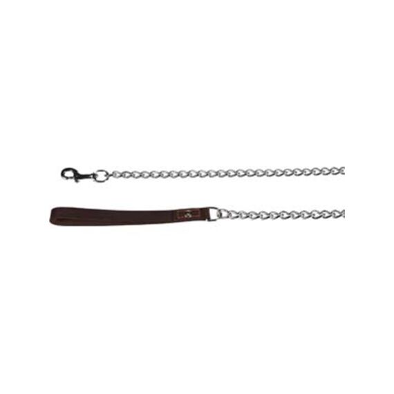Kettinglijn Berno Bruin 116Cm 4Mm