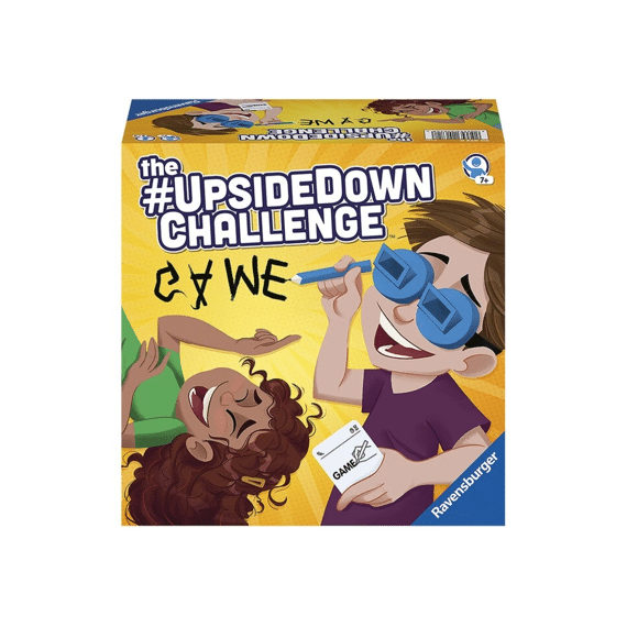 Upside Down Challenge