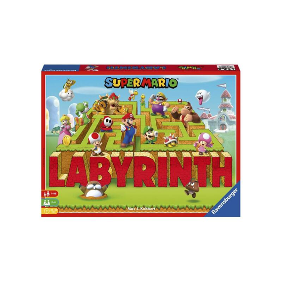 Labyrinth Super Mario