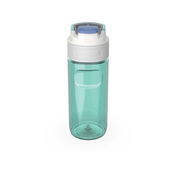 Kambukka Elton Tritan Waterfles 500Ml 3 In 1 Lid Ice Green