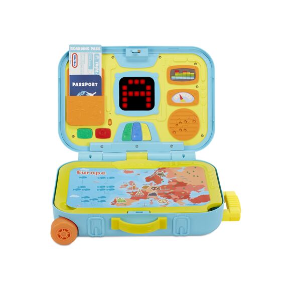Little Tikes Leerrijke Activiteiten Koffer