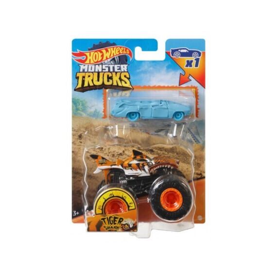 Hot Wheels Monster Truck Die-Cast & Truck Assortiment Prijs Per Stuk