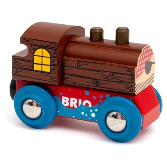 Brio Houten Trein Assortiment