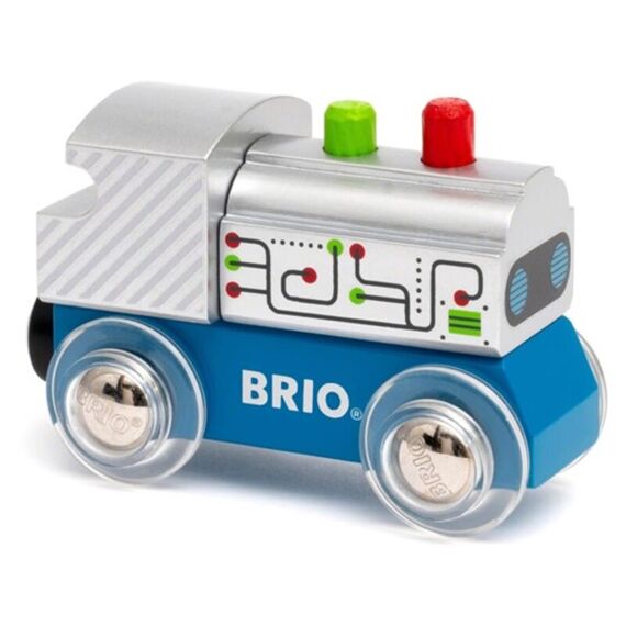 Brio Houten Trein Assortiment