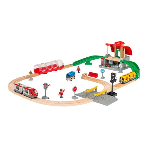 Brio Centraal Station Set