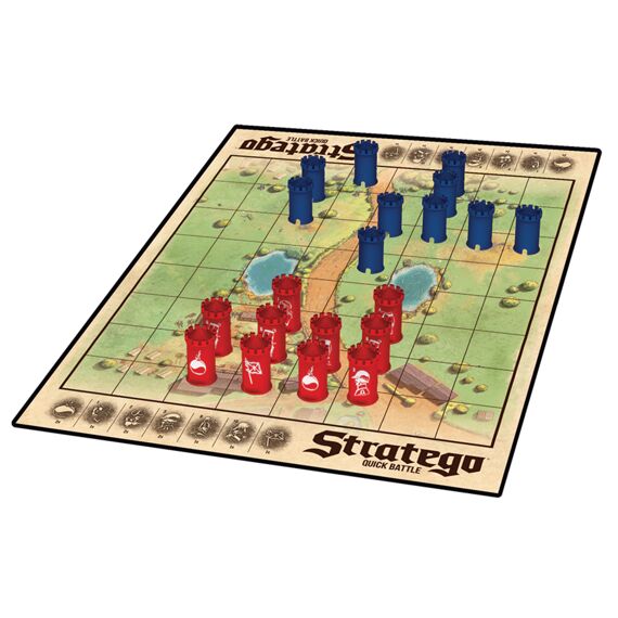 Stratego Quick Battle