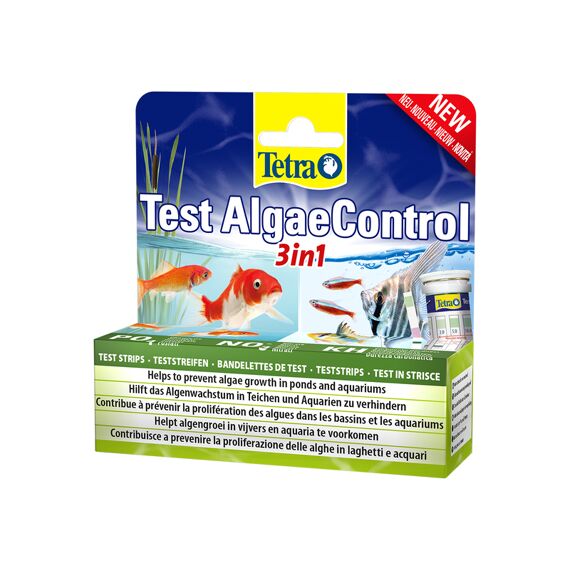 Tetra Test Algae Control 3In1