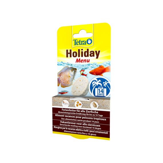 Tetra Holiday Menu 30Gr