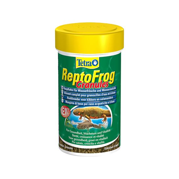 Tetra Reptofrog Granulaat 100Ml