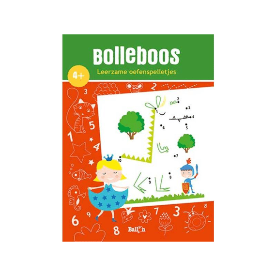 Leerrijke Oefenspelletjes 4+