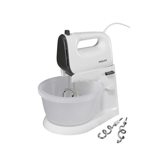 Philips Hr3745/00 Handmixer Met Mengkom