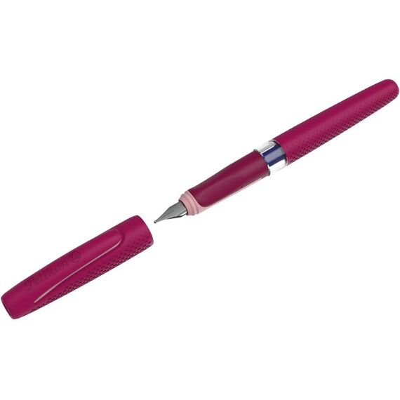 Pelikan Flo Vulpen Rood