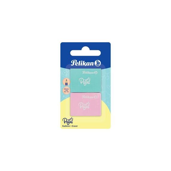 Pelikan Pastelgom Blister