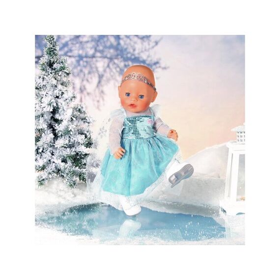 Baby Born Princess On Ice Set 43Cm