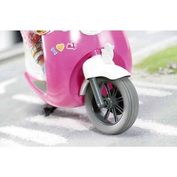 Baby Born City Rc Glam-Scooter