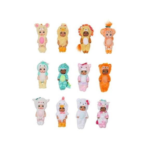 Baby Born Surprise Animalbabies Assortiment Prijs Per Stuk