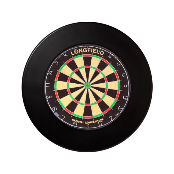 Durable Dartbord Surround Black