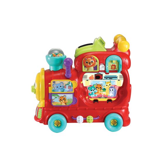 Vtech Baby Rijd & Leer Letterlocomotief