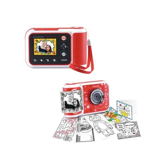 Vtech Kidizoom Print Cam