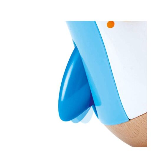 Hape Penguin Musical Wobbler