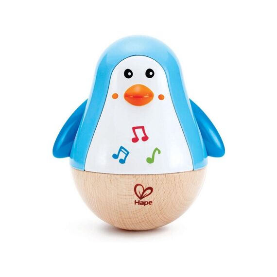 Hape Penguin Musical Wobbler