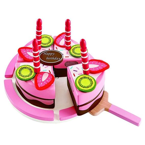 Hape Double Flavored Birthday Cake