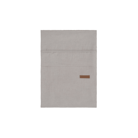 Babys Only Dekbedovertrek 100X135 Breeze Urban Taupe
