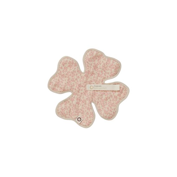 Noppies Fopspeendoekje Botanical Clover Gots P482 Misty Rose