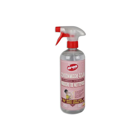 Eres Van Weleer Schoonmaakazijn Spray 750Ml