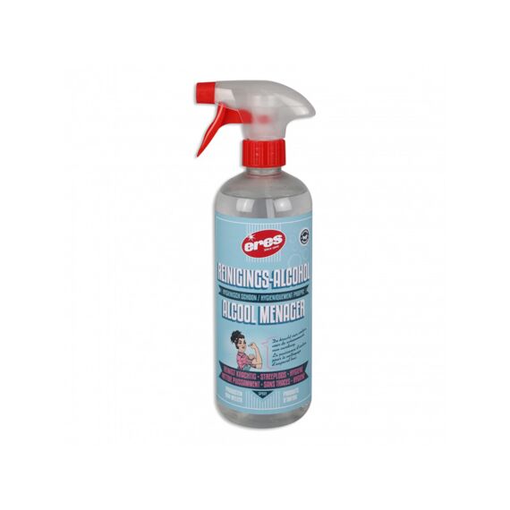 Eres Van Weleer Reinigingsalcohol Spray 750Ml