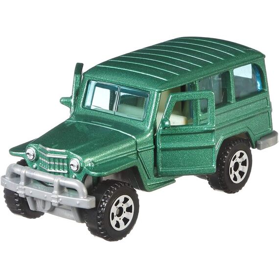 Matchbox Moving Parts 1:64 Assortiment Prijs Per Stuk