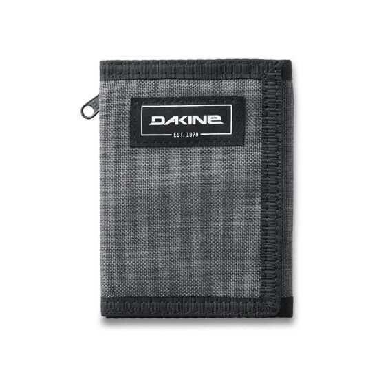 Dakine Vert Rail Wallet Carbon