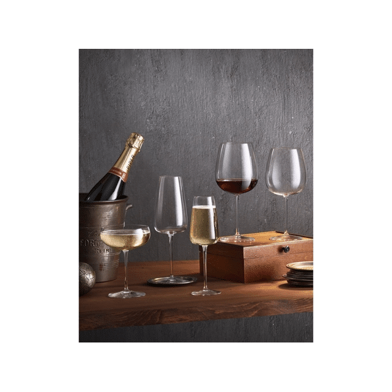 Luigi Bormioli I Meravigliosi Champagneglas 21Cl Set/6