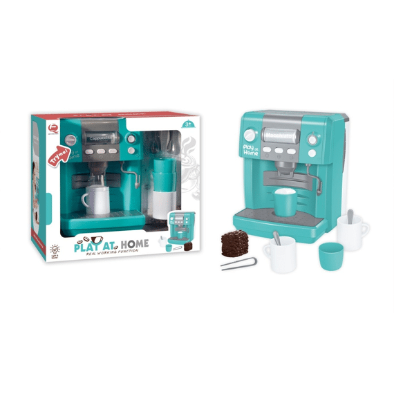 Koffiezetapparaat XL met licht en geluid