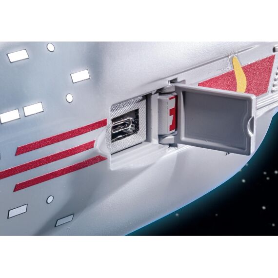 Playmobil 70548 Star Trek Uss Enterprise Ncc-1701
