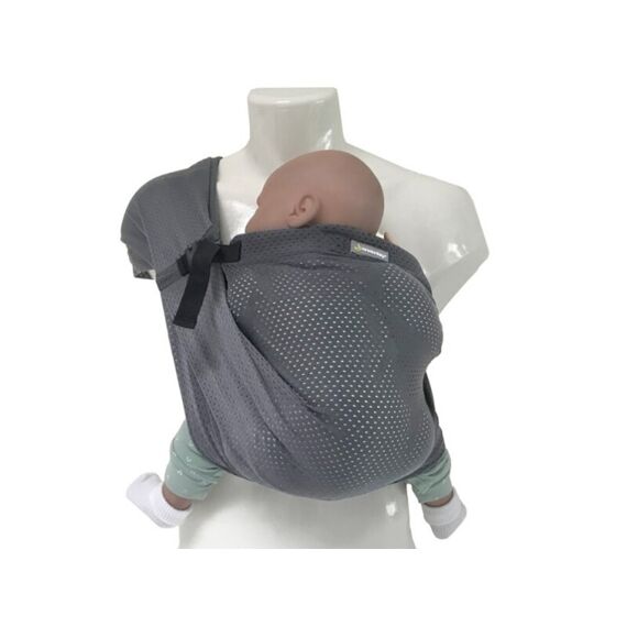 Mini Monkey Mini Sling Grey