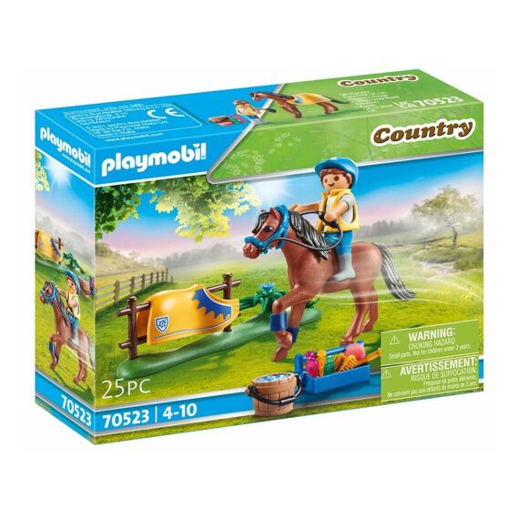 Playmobil 70523 Collectie Pony - Welsh