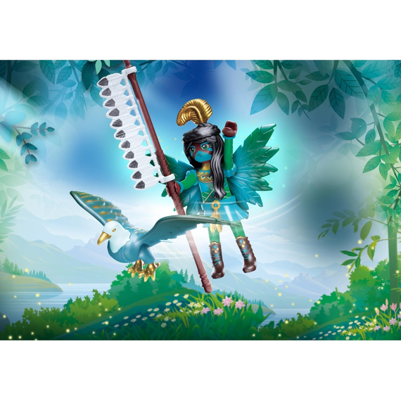 Playmobil 70802 Knight Fairy Met Totemdier