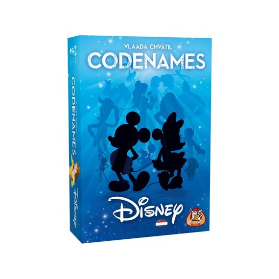 Codenames: Disney