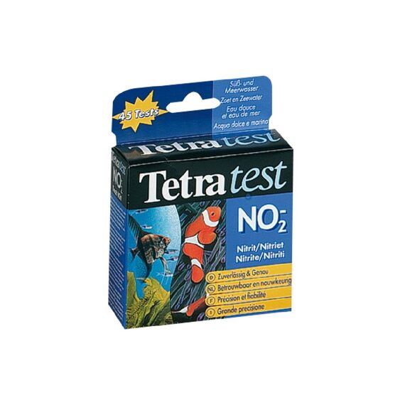 Tetra test nitrit no2 10ml