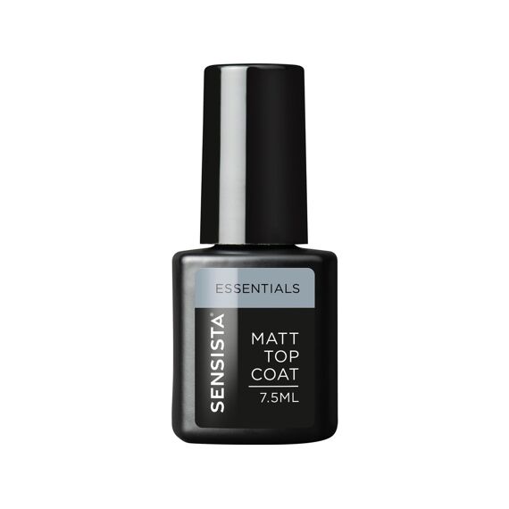 Sensista Matte Top Coat 7.5Ml