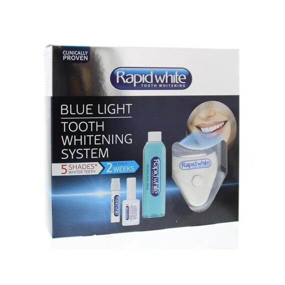 Rapid White Blue Light Kit