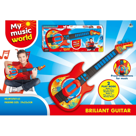 Electrische gitaar