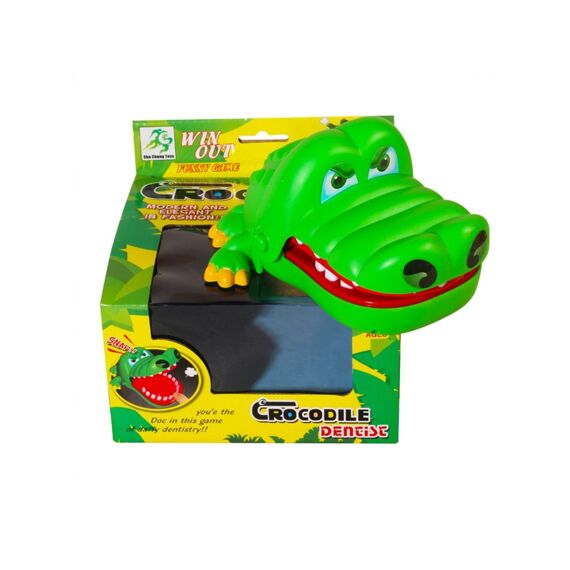 Crocodil spel