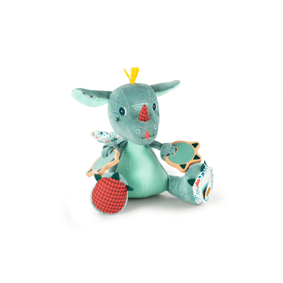 Lilliputiens Joe Multi-Activiteitendraak