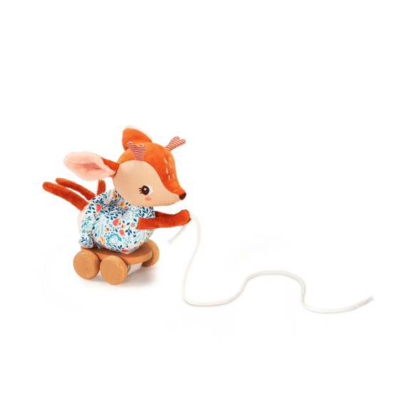 Lilliputiens Stella Trekknuffel
