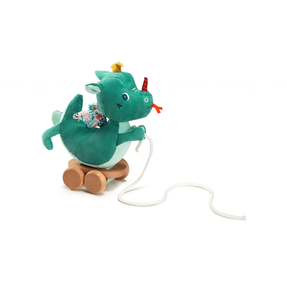 Lilliputiens Joe Trekknuffel