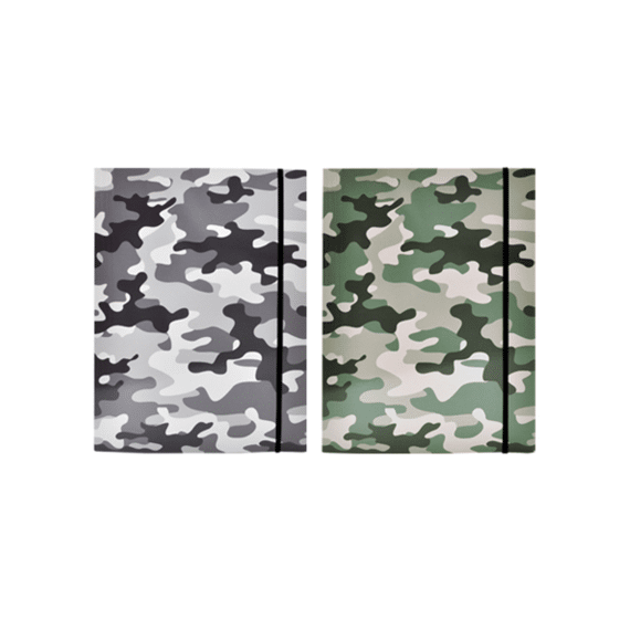 Camouflage Elastomap