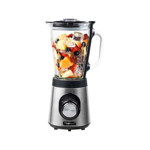 Bestron Blender 1,5L Rvs